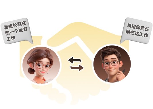 还可以免费“挖人”